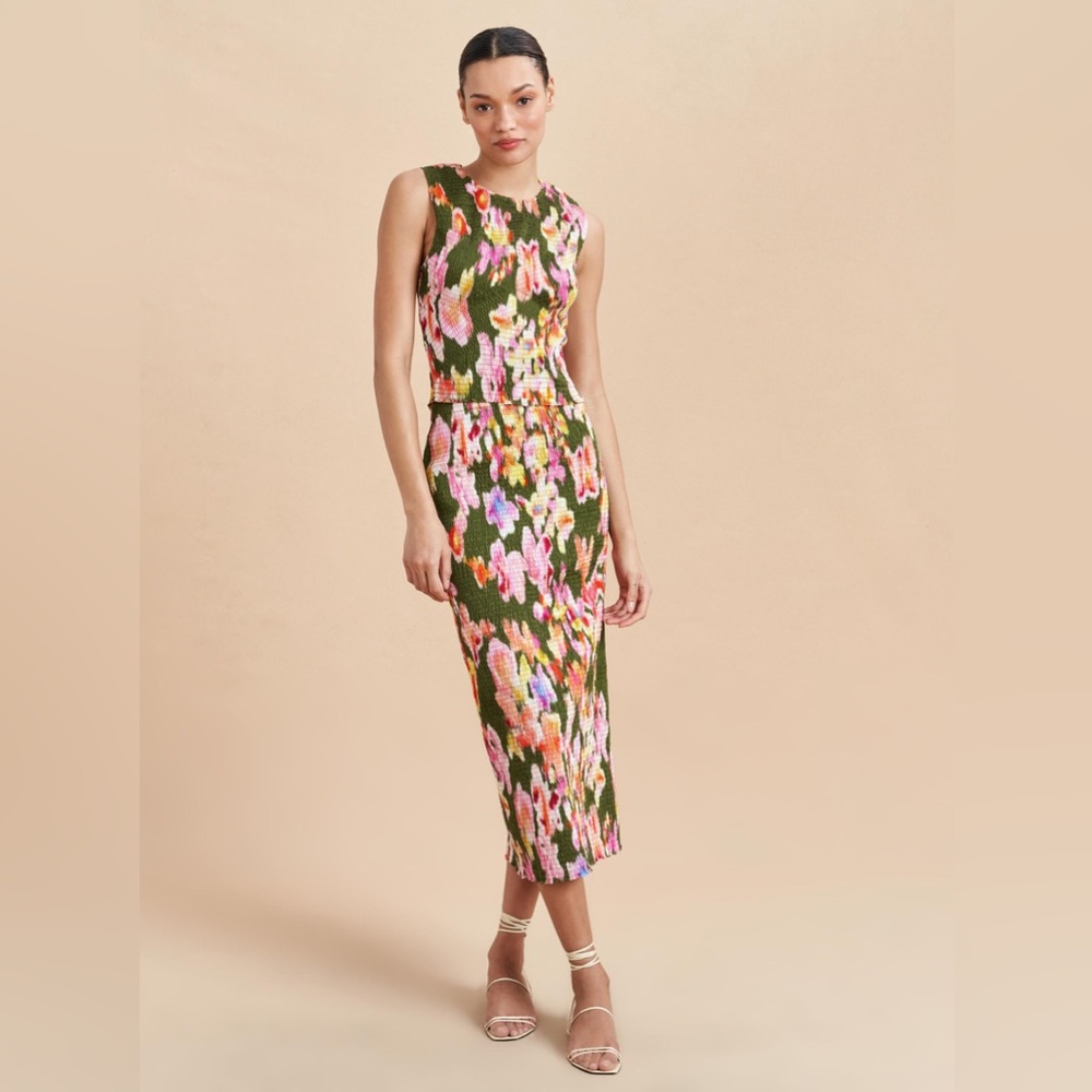 La Ligne Victoria Top and Skirt Set
